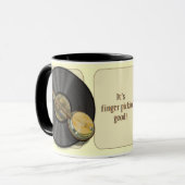 Banjo Music Mokken (Voorkant links)