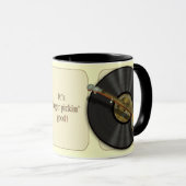 Banjo Music Mokken (Voorkant rechts)