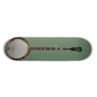 Banjo Music Skateboard