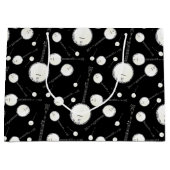 Banjo Musician Music Teacher Groot Cadeauzakje (Voorkant)