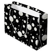 Banjo Musician Music Teacher Groot Cadeauzakje (Achterkant Gekanteld)