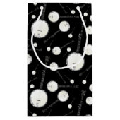 Banjo Musician Music Teacher Klein Cadeauzakje (Achterkant)