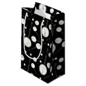 Banjo Musician Music Teacher Klein Cadeauzakje (Voorkant Gekanteld)