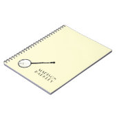 Banjo Musician Music Teacher Notitieboek (Linkerzijde)