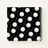 Banjo Musician Music Teacher Notitieboek (Achterkant)