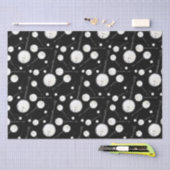 Banjo Musician Music Teacher Tissuepapier (Craft)