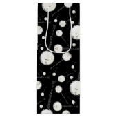 Banjo Musician Music Teacher Wijn Cadeautas (Voorkant)