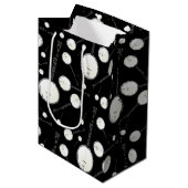 Banjo Musician Muziek Medium Cadeauzakje (Voorkant Gekanteld)