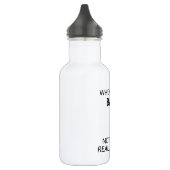 Banjo niets Else Matters Waterfles (Links)