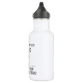 Banjo niets Else Matters Waterfles (Rechts)