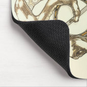 Banjo Octopus Muismat (Hoek)