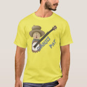 Banjo Pat T-shirt (Voorkant)