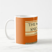 Banjo Paterson Retro Style Koffiemok (Links)