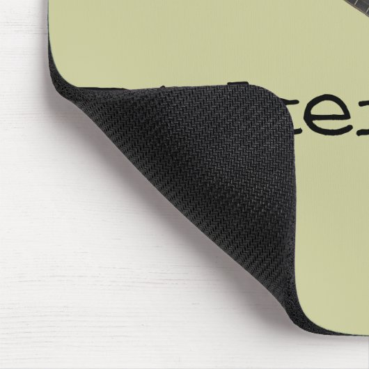 Banjo Picker Muismat (Hoek)