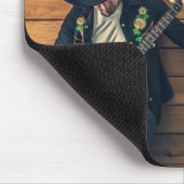 Banjo Player Muismat (Hoek)