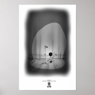 Banjo Poster