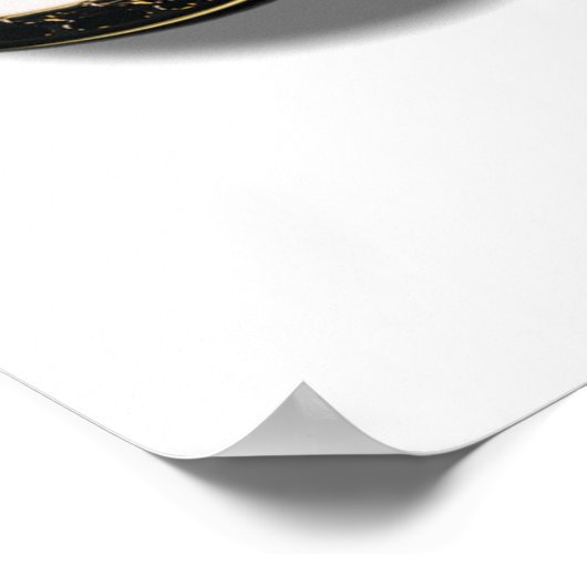 BANJO-POSTER POSTER (Hoek)