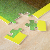 Banjo puppy legpuzzel (Zijkant)