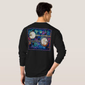 BANJO Shirt LONG SLEEF (Achterkant volledig)