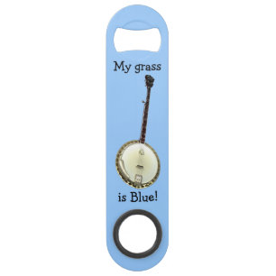 Banjo Speed Bottle Opener Flessenopener