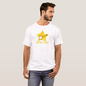 Banjo Ster T-shirt (Voorkant volledig)