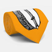 Banjo Stropdas (Opgerold)