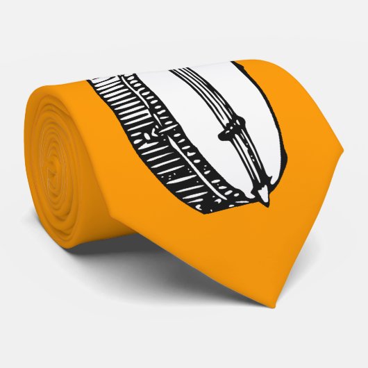 Banjo Stropdas (Opgerold)