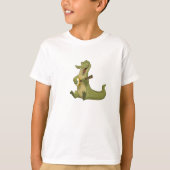Banjo-Strummin' Gator Shirt (Voorkant)