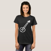 Banjo T-shirt (Voorkant volledig)