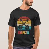 Banjo T-shirt (Voorkant)