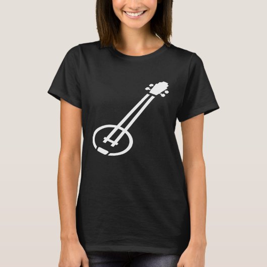 Banjo T-shirt (Voorkant)