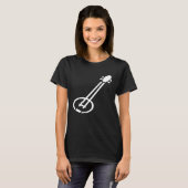 Banjo T-shirt (Voorkant volledig)