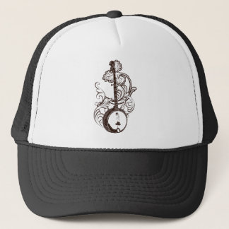 Banjo Trucker Pet