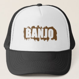 Banjo Trucker Pet