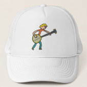 Banjo Trucker Pet (Voorkant)