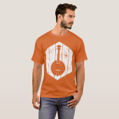 Banjo vrienden t-shirt (Voorkant volledig)
