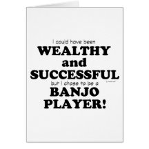 Banjo Wealthy & Succesvol