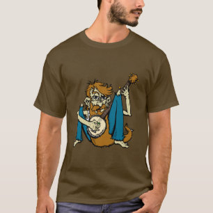 banjoman t-shirt