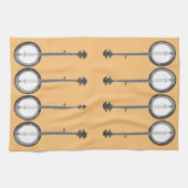 Banjos Towel Theedoek (Horizontaal)