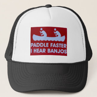 banjos trucker pet