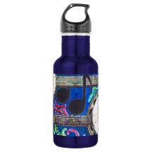 Banjos  waterfles (18 oz)