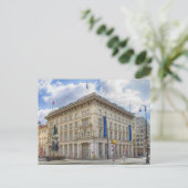 Bank Austria Kunstforum Briefkaart (Staand voorkant)