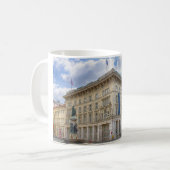 Bank Austria Kunstforum Koffiemok (Voorkant links)