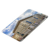 Bank Austria Kunstforum Magneet (Linkerzijde)