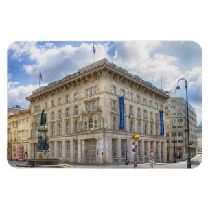 Bank Austria Kunstforum Magneet