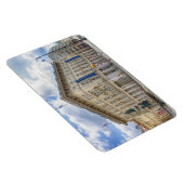 Bank Austria Kunstforum Magneet (Rechterzijde)