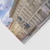 Bank Austria Kunstforum Tissuepapier (Detail)