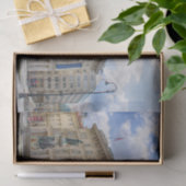 Bank Austria Kunstforum Tissuepapier (Geschenk)