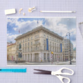 Bank Austria Kunstforum Tissuepapier (Craft)