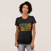 Bank - Ga zitten alstublieft T-shirt (Voorkant volledig)